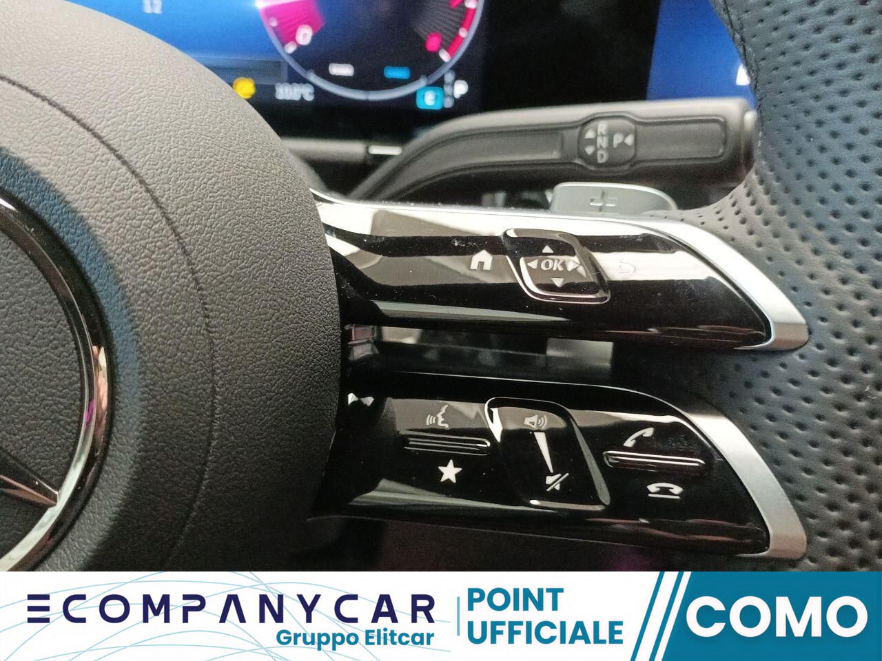 Mercedes-Benz GLA 180 Automatic AMG Line Advanced Plus