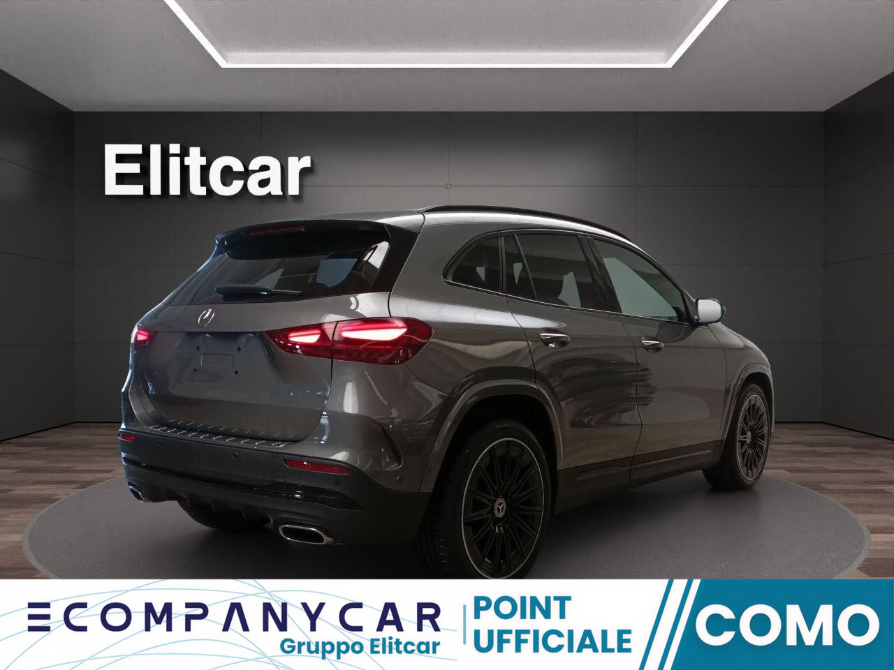 Mercedes-Benz GLA 180 Automatic AMG Line Advanced Plus