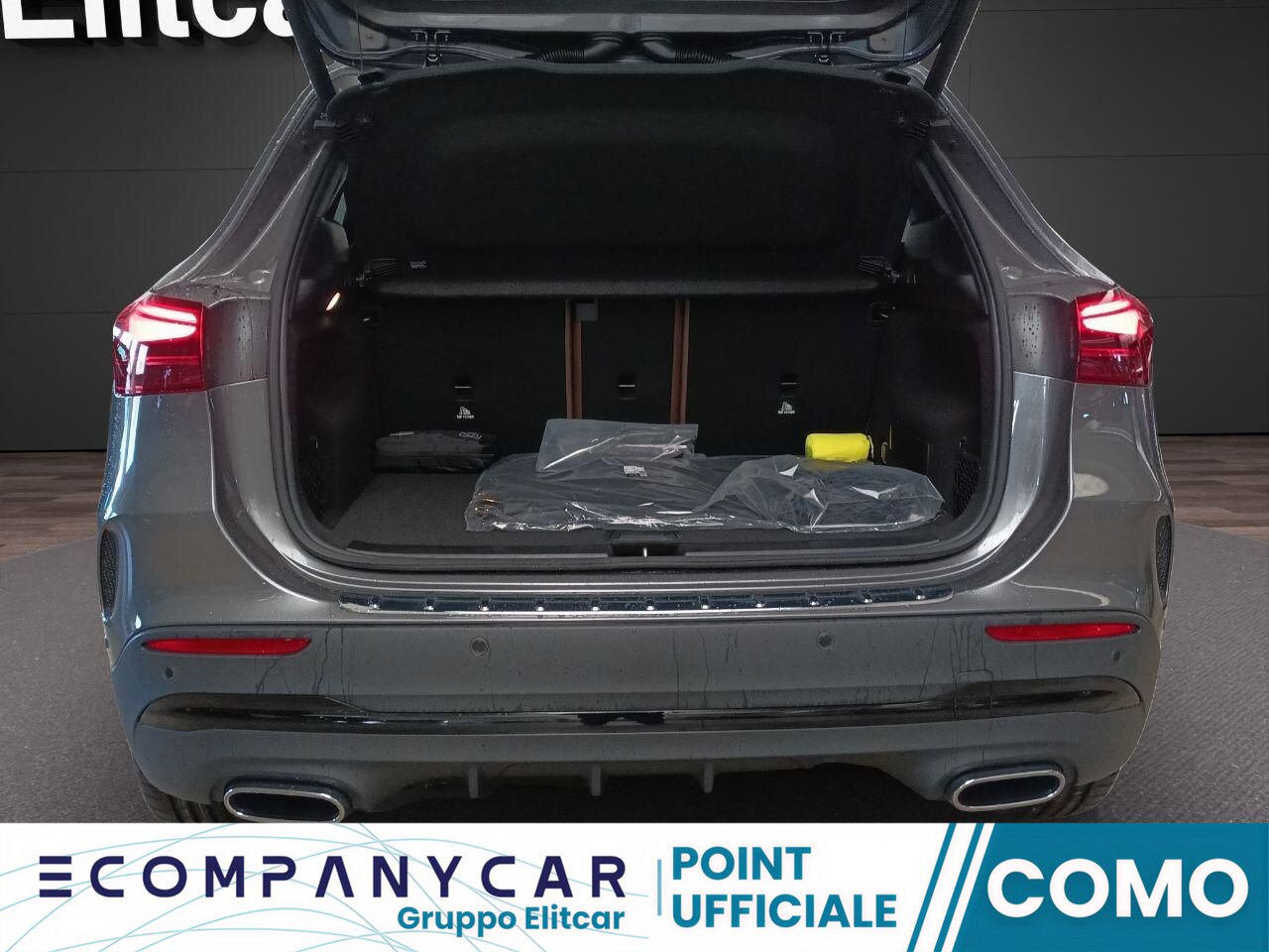 Mercedes-Benz GLA 180 Automatic AMG Line Advanced Plus