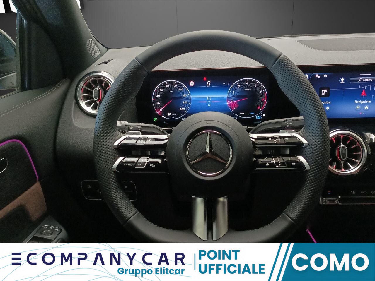 Mercedes-Benz GLA 180 Automatic AMG Line Advanced Plus