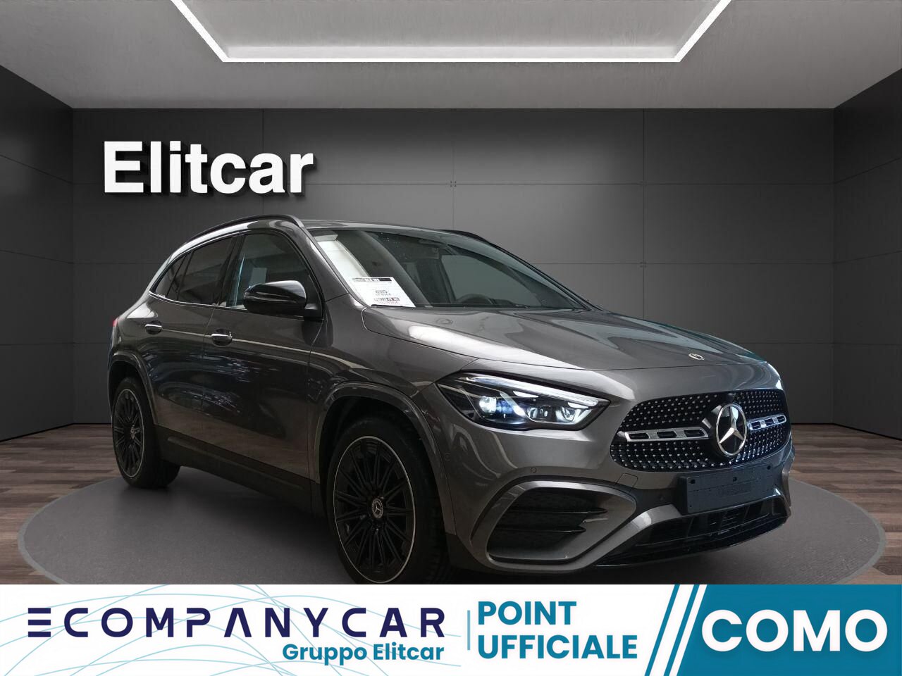 Mercedes-Benz GLA 180 Automatic AMG Line Advanced Plus
