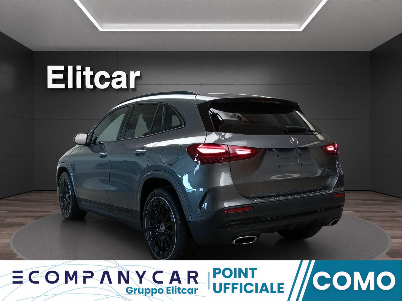 Mercedes-Benz GLA 180 Automatic AMG Line Advanced Plus