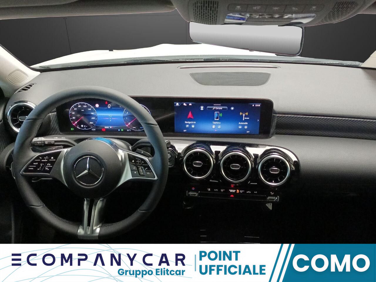 Mercedes-Benz A 180 Automatic Progressive Advanced