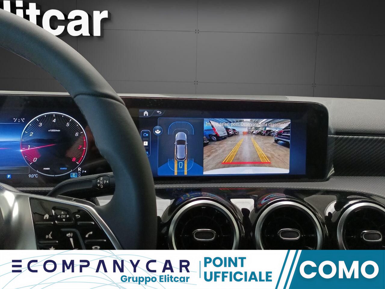 Mercedes-Benz A 180 Automatic Progressive Advanced