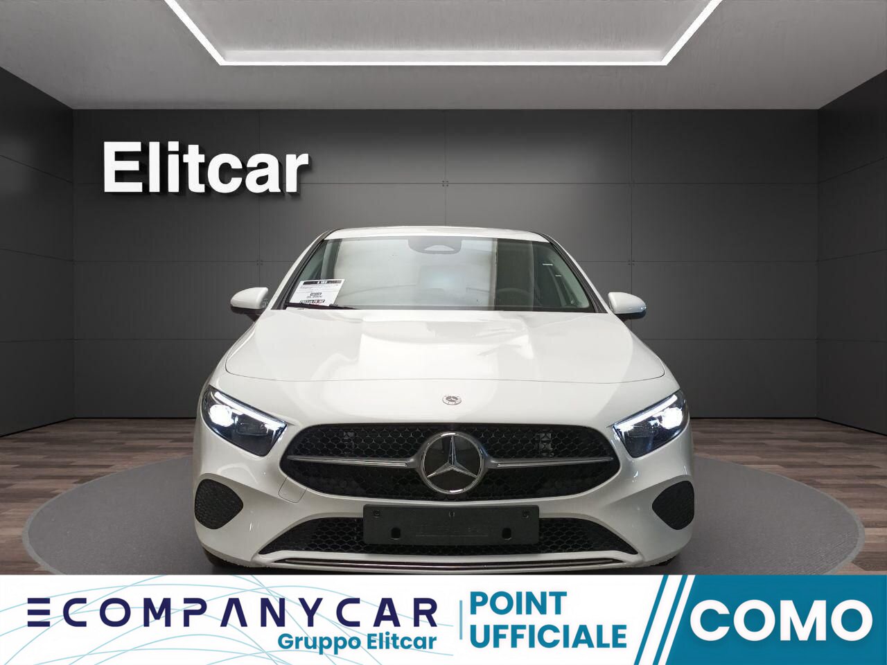 Mercedes-Benz A 180 Automatic Progressive Advanced