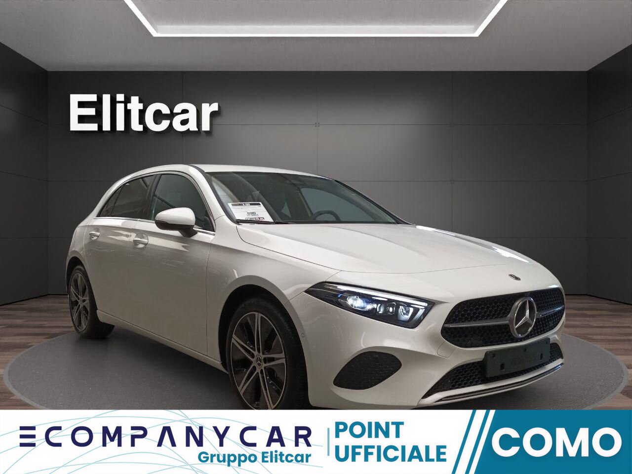 Mercedes-Benz A 180 Automatic Progressive Advanced