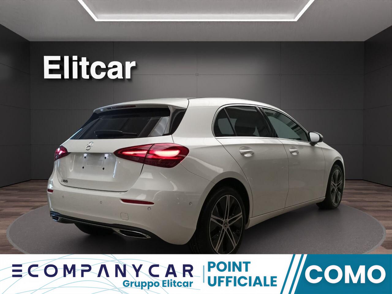 Mercedes-Benz A 180 Automatic Progressive Advanced