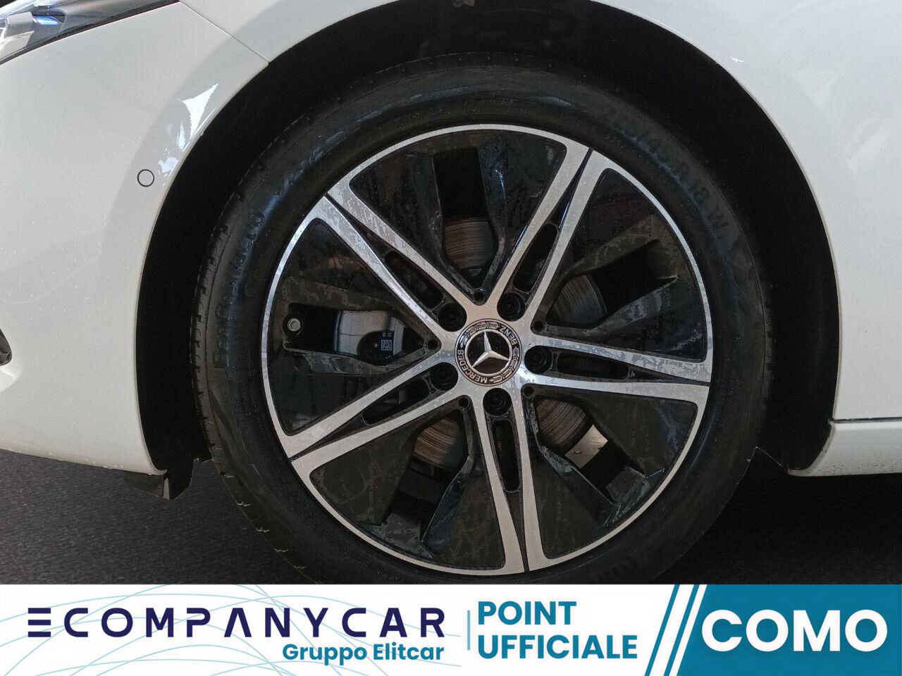 Mercedes-Benz A 180 Automatic Progressive Advanced