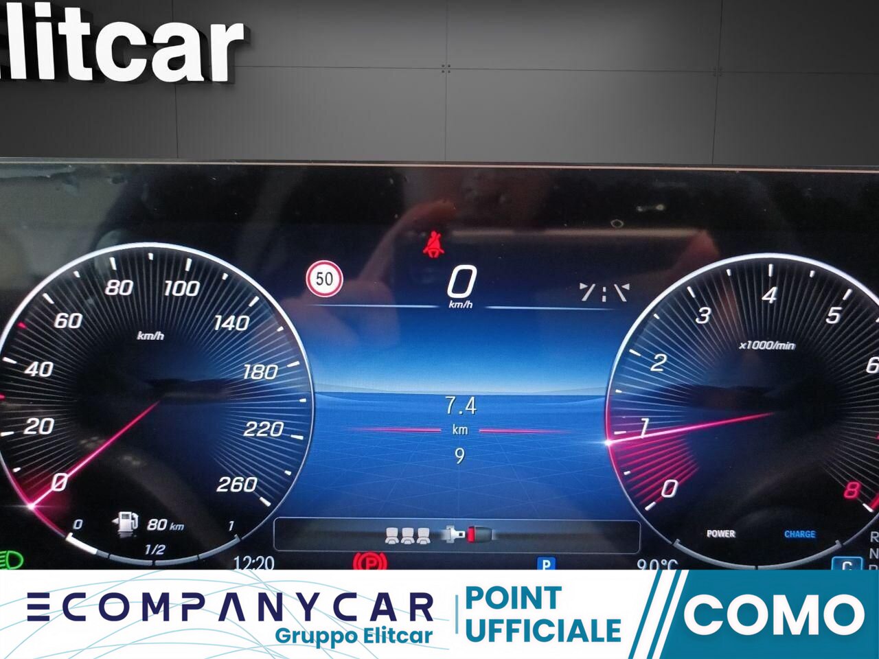 Mercedes-Benz A 180 Automatic Progressive Advanced