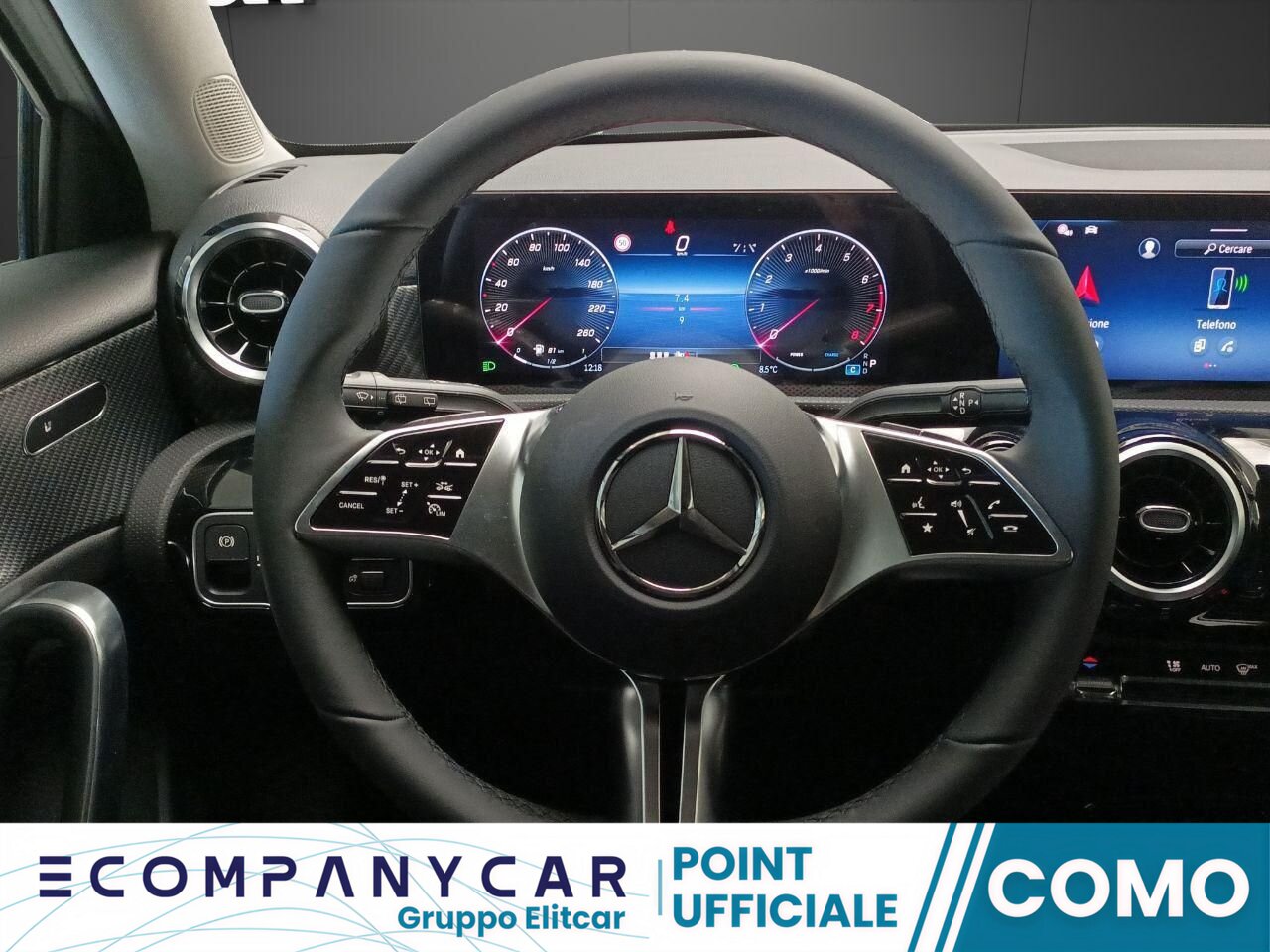 Mercedes-Benz A 180 Automatic Progressive Advanced