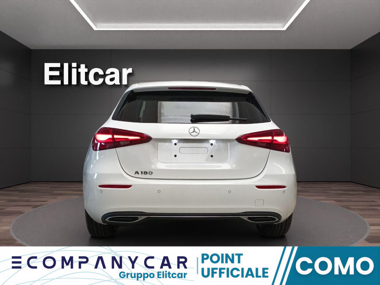 Mercedes-Benz A 180 Automatic Progressive Advanced