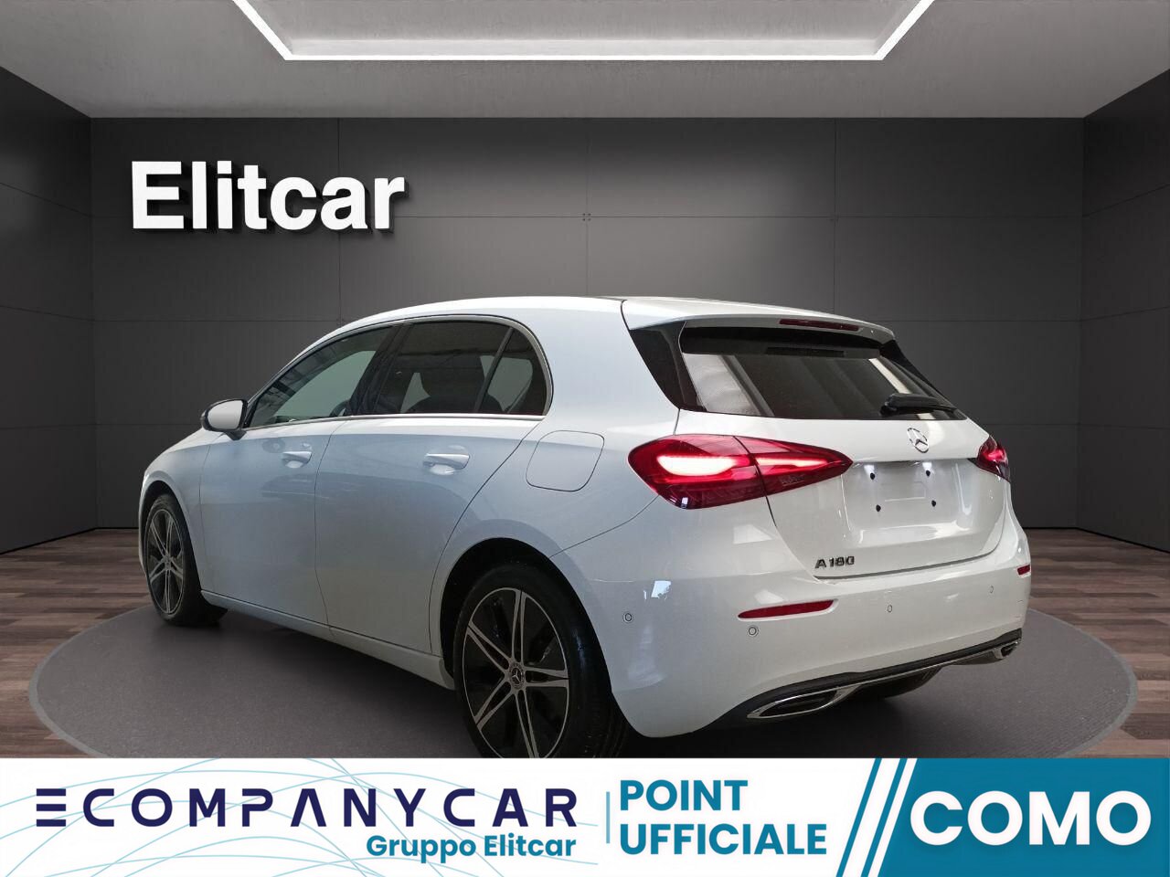 Mercedes-Benz A 180 Automatic Progressive Advanced