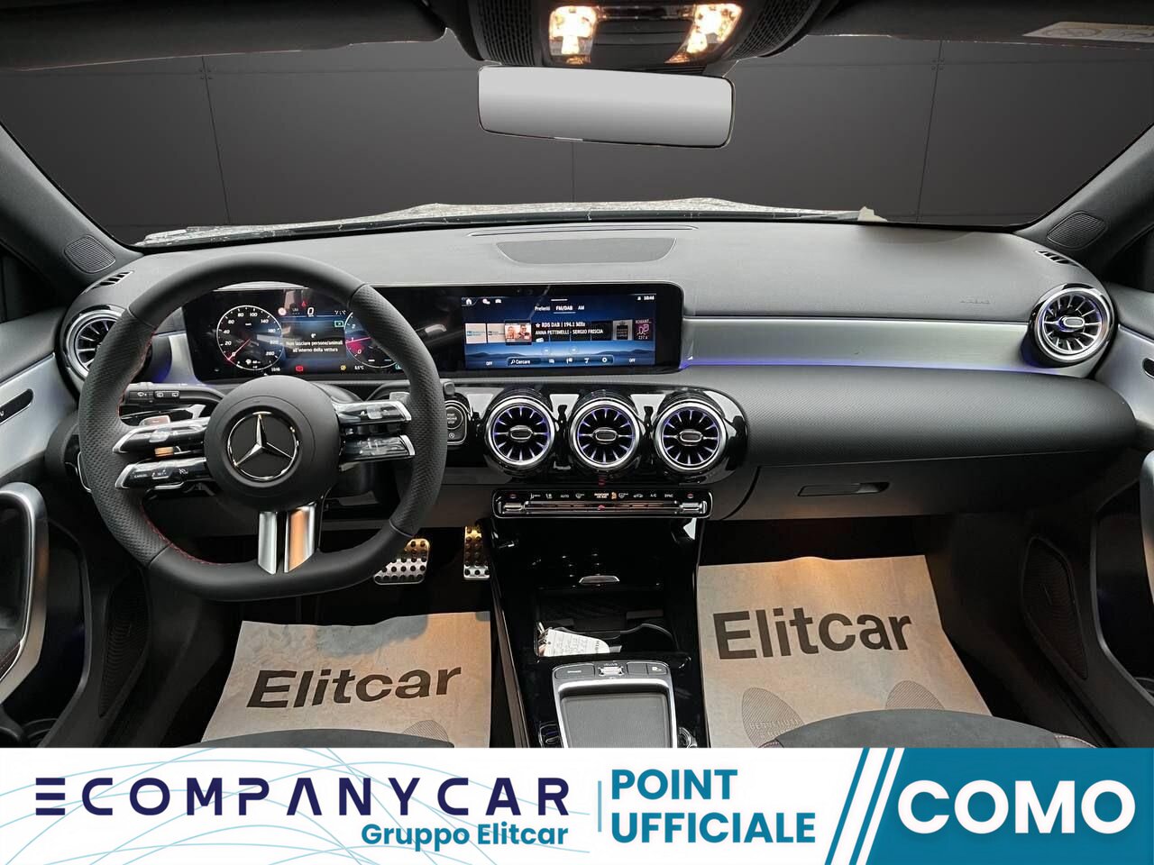 Mercedes-Benz A 180 Automatic AMG Line Premium