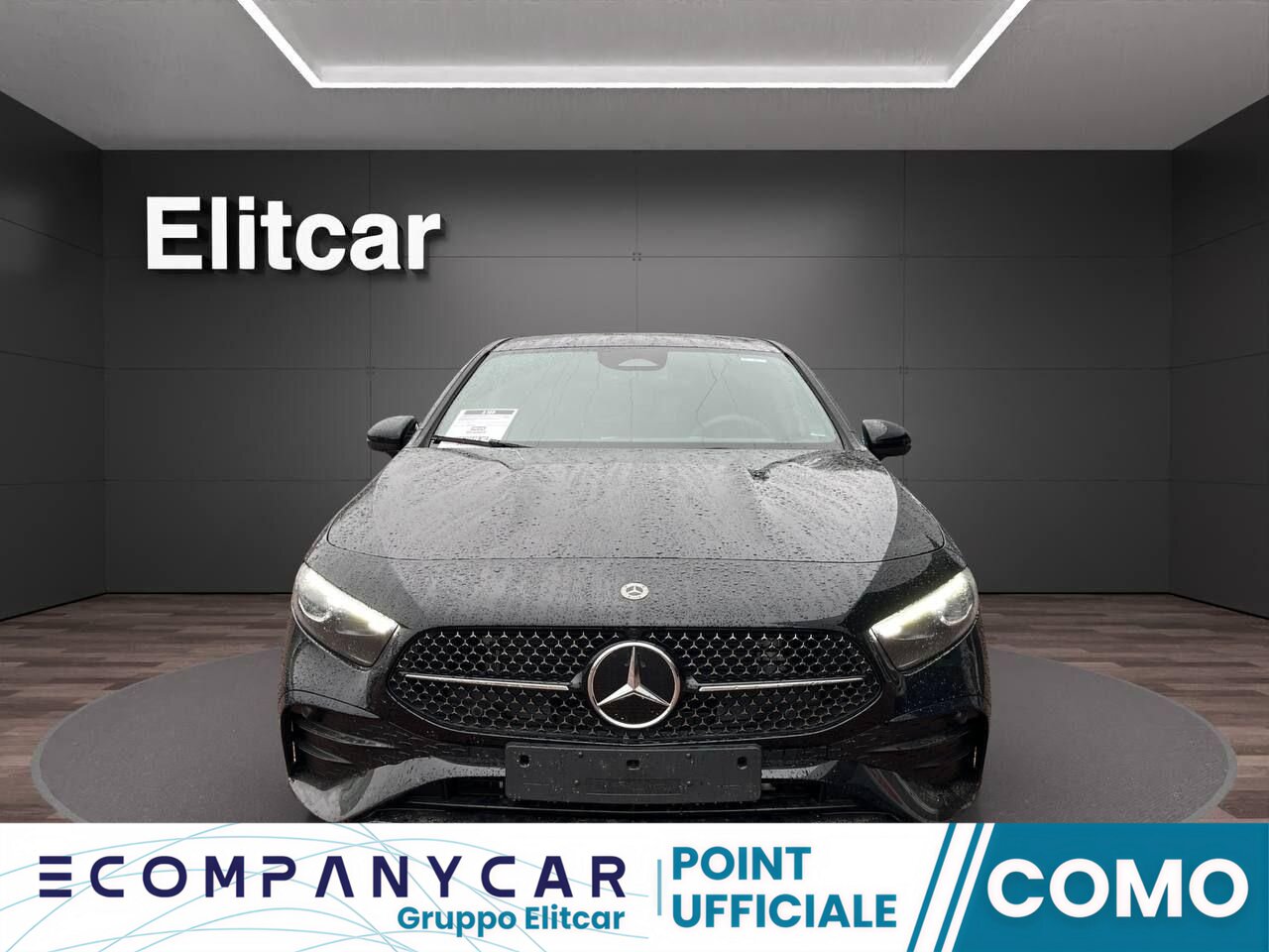 Mercedes-Benz A 180 Automatic AMG Line Premium