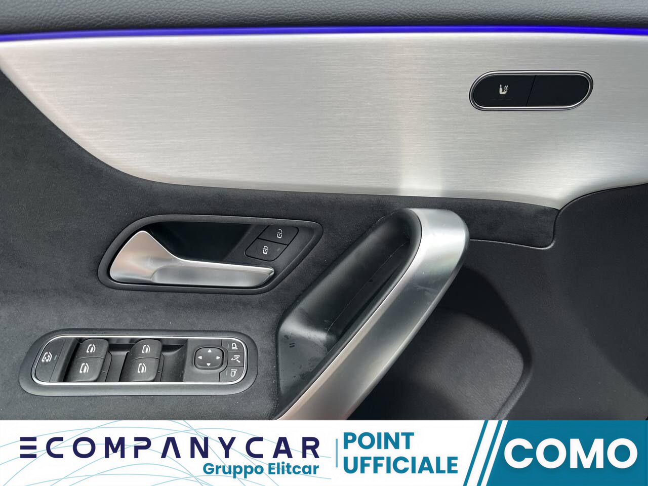 Mercedes-Benz A 180 Automatic AMG Line Premium