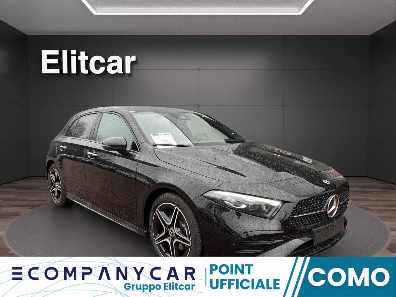 Mercedes-Benz A 180 Automatic AMG Line Premium