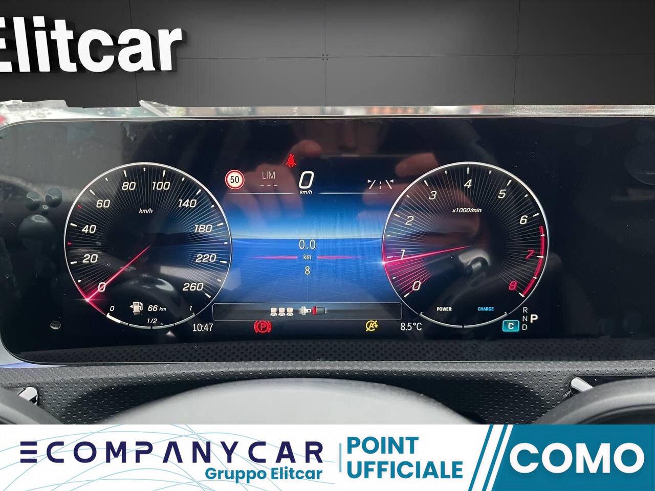 Mercedes-Benz A 180 Automatic AMG Line Premium