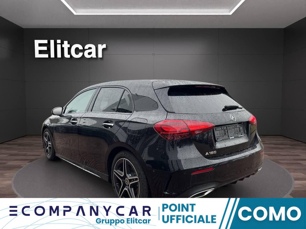 Mercedes-Benz A 180 Automatic AMG Line Premium