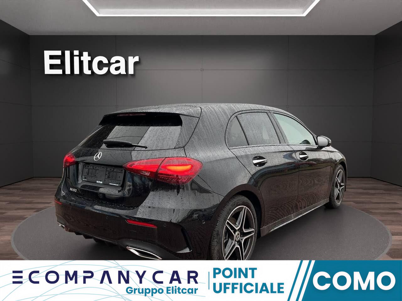 Mercedes-Benz A 180 Automatic AMG Line Premium