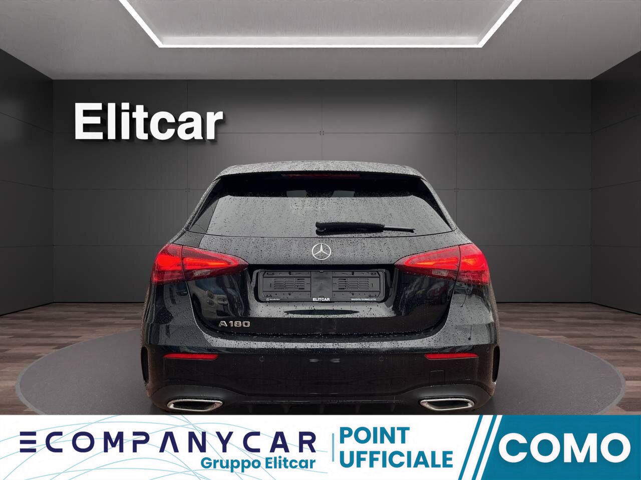 Mercedes-Benz A 180 Automatic AMG Line Premium