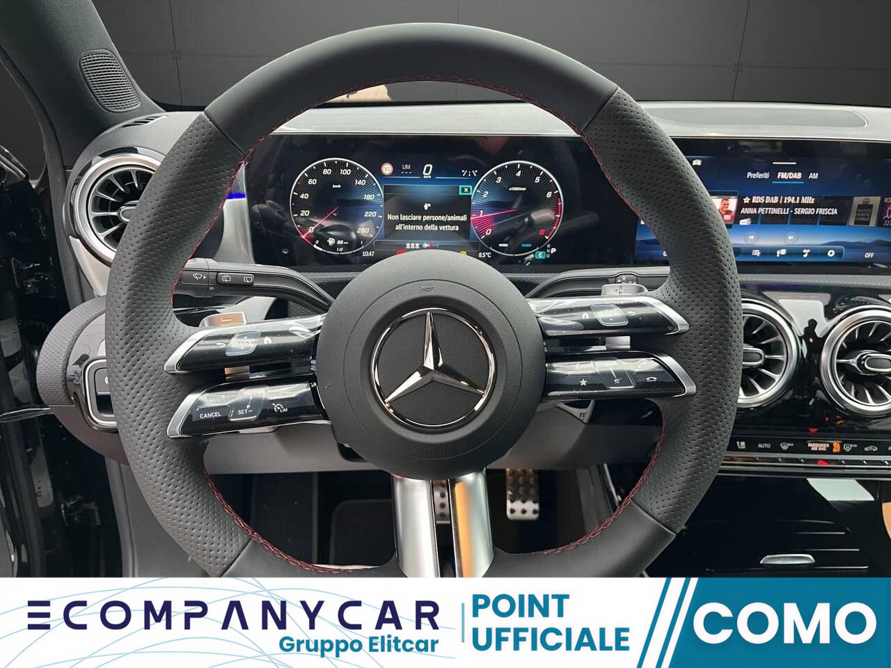 Mercedes-Benz A 180 Automatic AMG Line Premium