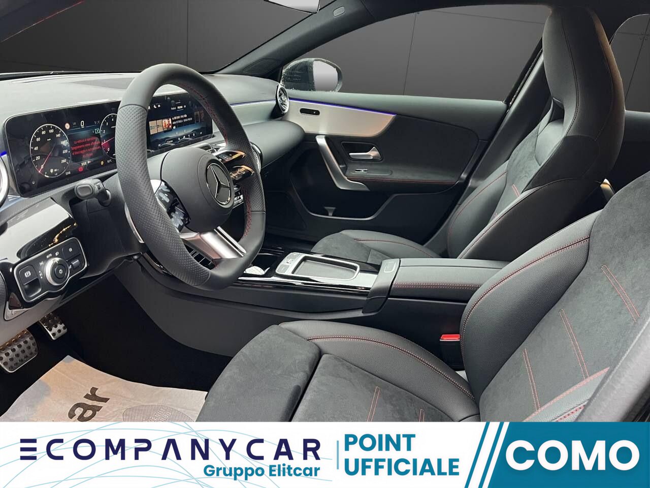 Mercedes-Benz A 180 Automatic AMG Line Premium