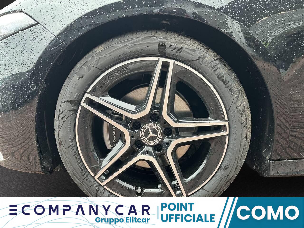 Mercedes-Benz A 180 Automatic AMG Line Premium