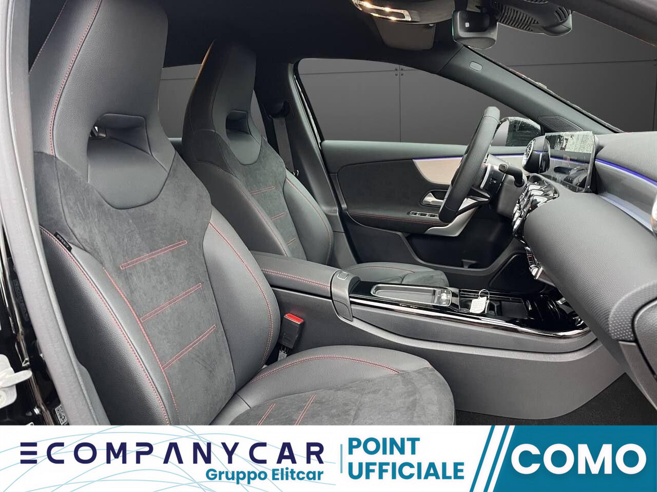 Mercedes-Benz A 180 Automatic AMG Line Premium