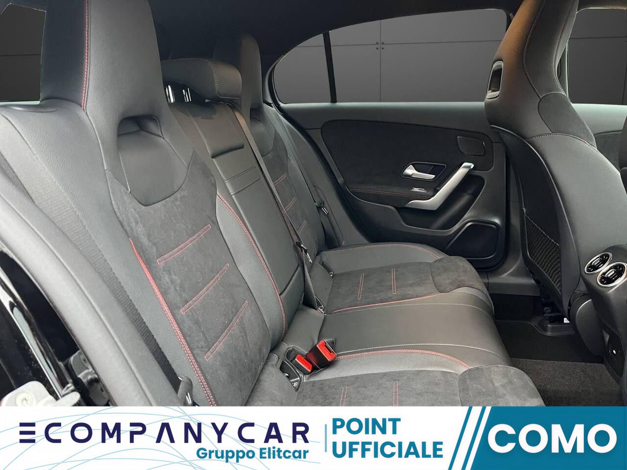 Mercedes-Benz A 180 Automatic AMG Line Premium