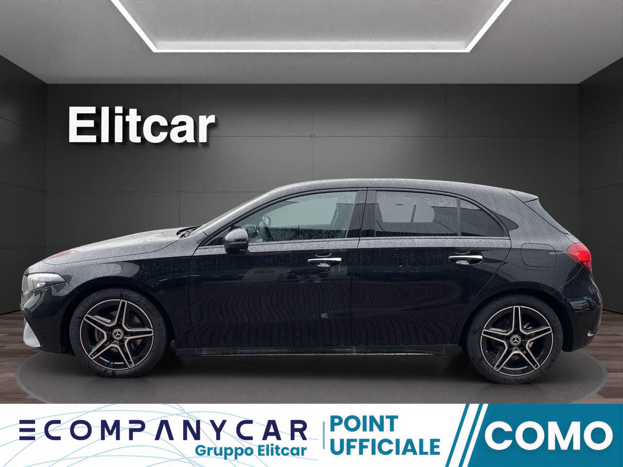 Mercedes-Benz A 180 Automatic AMG Line Premium