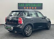 MINI Cooper Countryman Mini One D Countryman NEOPATENTATI|SENSORI|17′