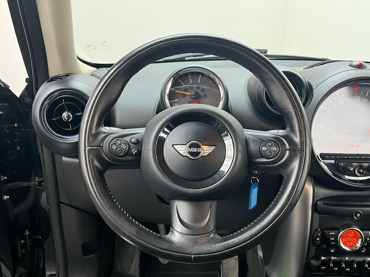 MINI Cooper Countryman Mini One D Countryman NEOPATENTATI|SENSORI|17′