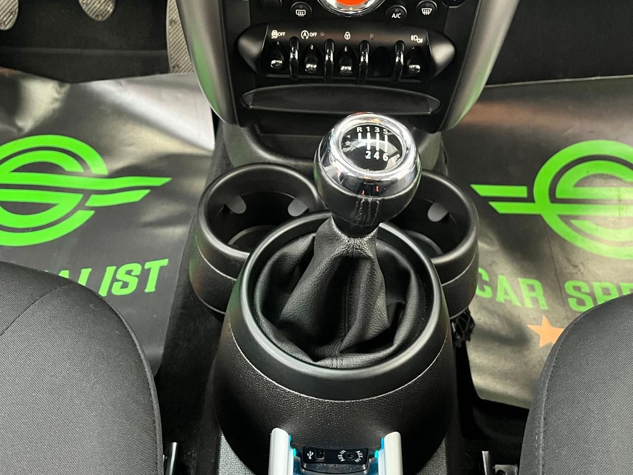 MINI Cooper Countryman Mini One D Countryman NEOPATENTATI|SENSORI|17′