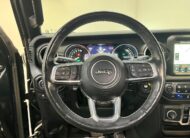 Jeep Wrangler Unlimited 2.0 PHEV ATX 4xe Sahara UNICOPROPRIETAR.