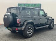Jeep Wrangler Unlimited 2.0 PHEV ATX 4xe Sahara UNICOPROPRIETAR.