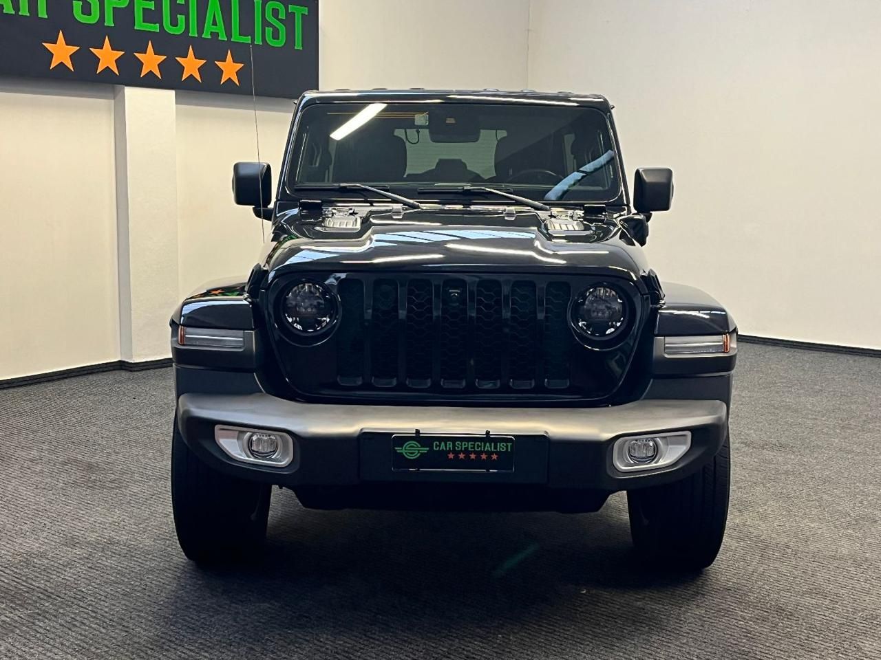 Jeep Wrangler Unlimited 2.0 PHEV ATX 4xe Sahara UNICOPROPRIETAR.