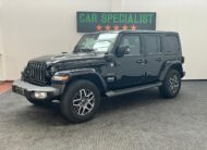 Jeep Wrangler Unlimited 2.0 PHEV ATX 4xe Sahara UNICOPROPRIETAR.