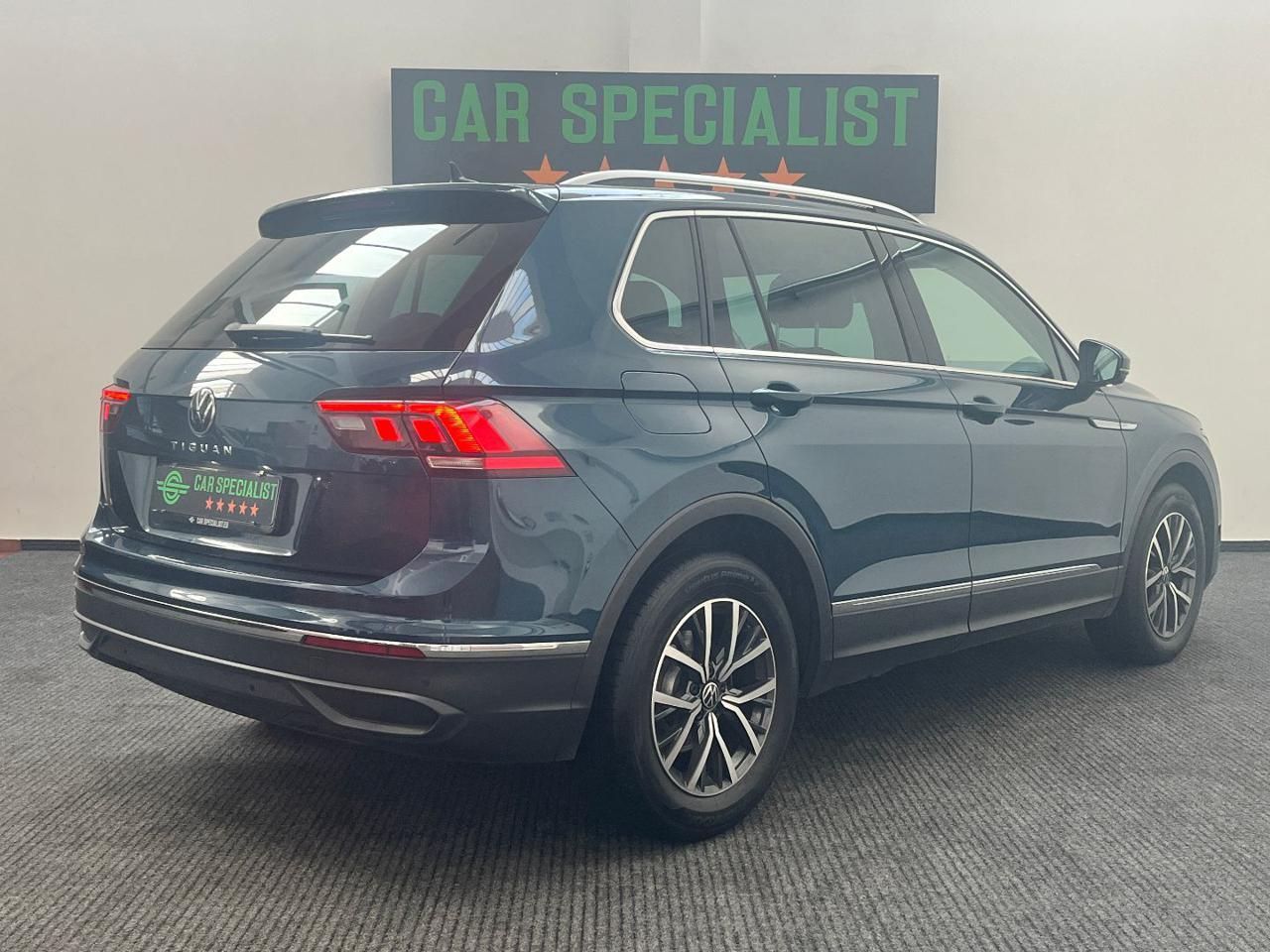 Volkswagen Tiguan 1.5 TSI 150 CV DSG SERVICE|LED|CARPLAY|ACC