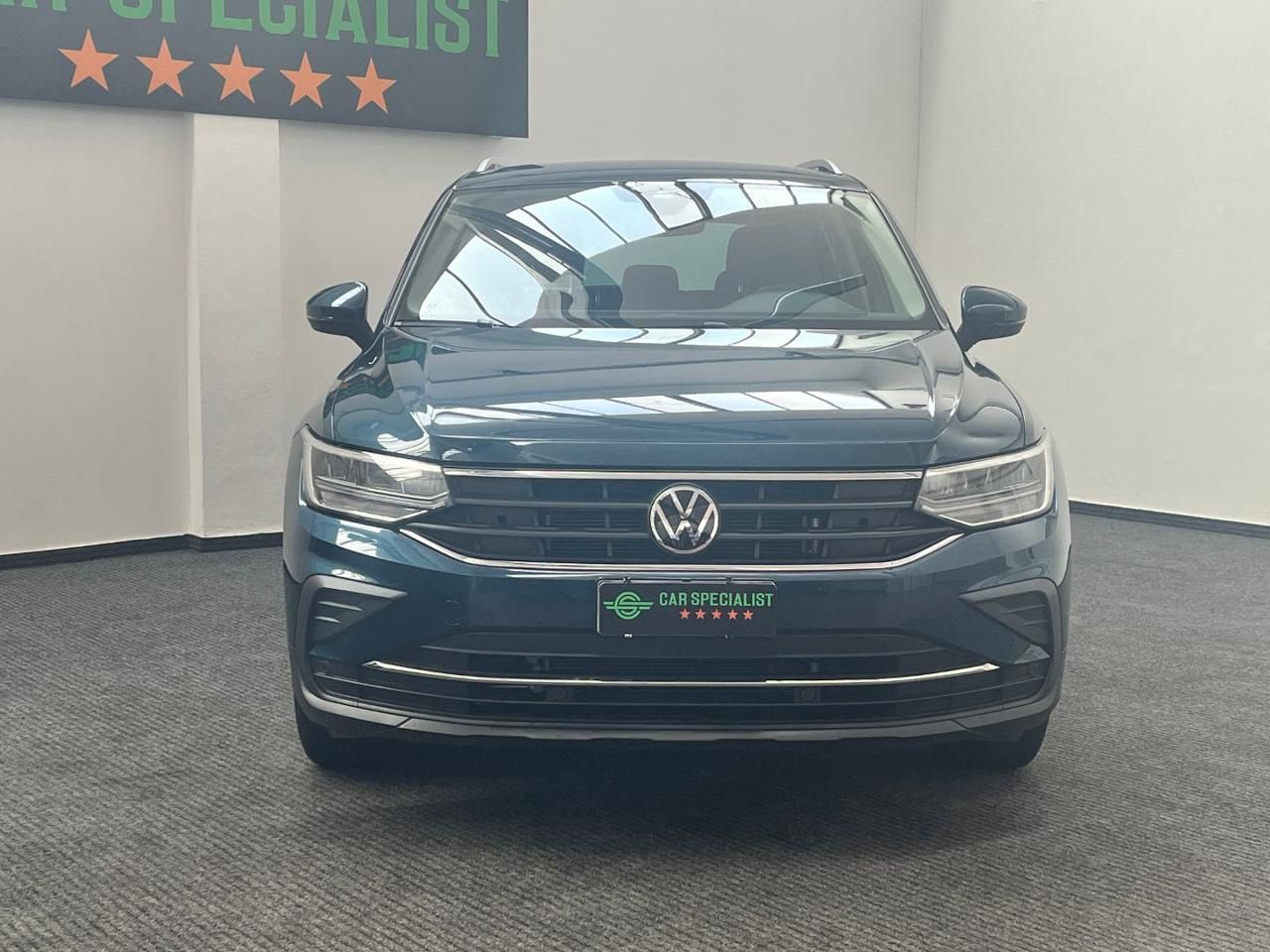 Volkswagen Tiguan 1.5 TSI 150 CV DSG SERVICE|LED|CARPLAY|ACC