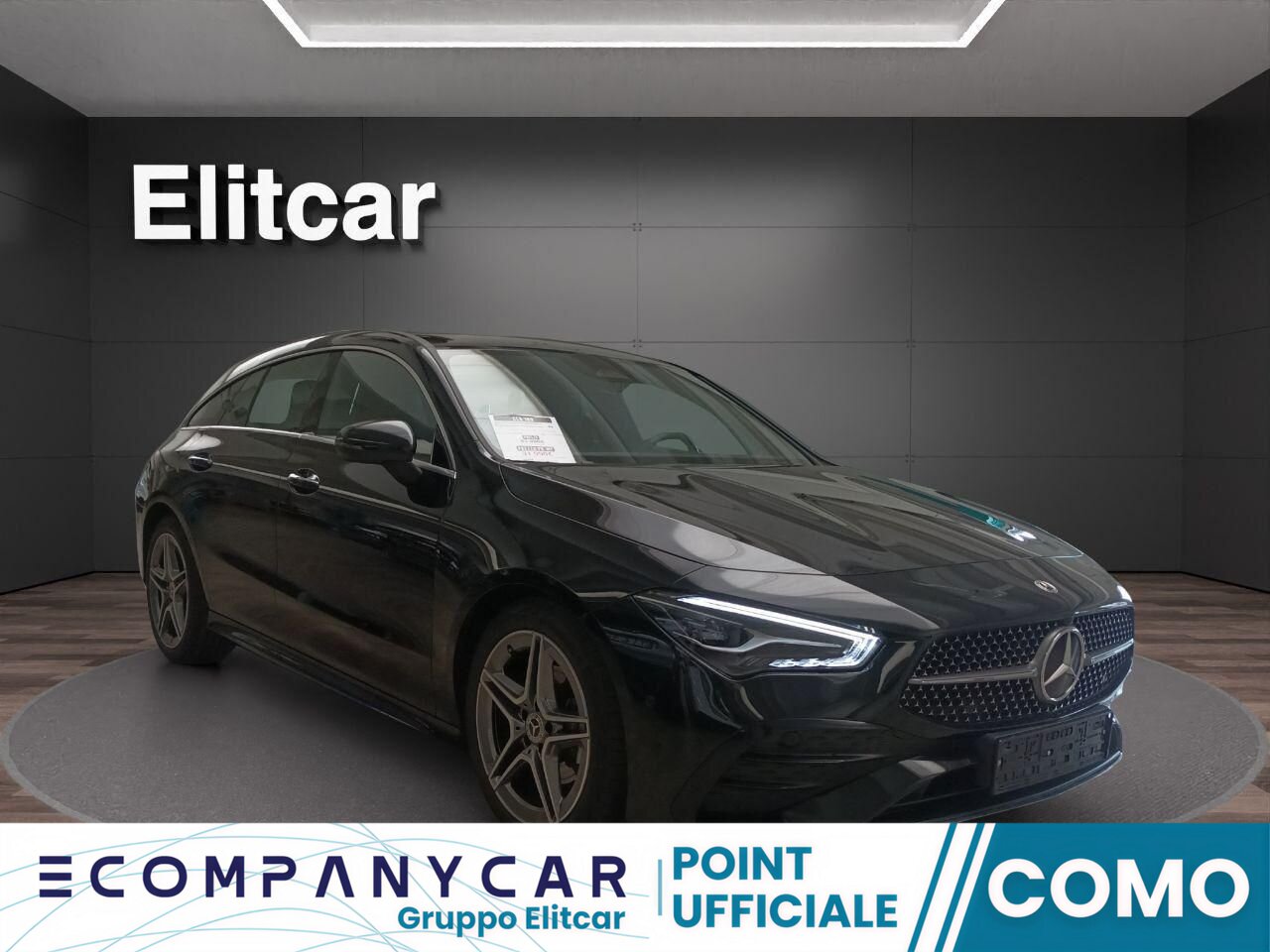 Mercedes-Benz CLA 200 Automatic Shooting Brake AMG Line Premium