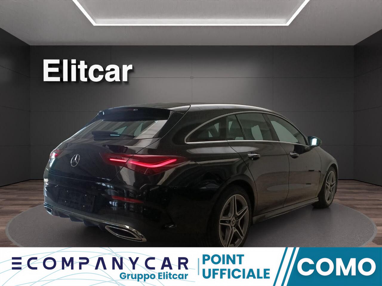 Mercedes-Benz CLA 200 Automatic Shooting Brake AMG Line Premium