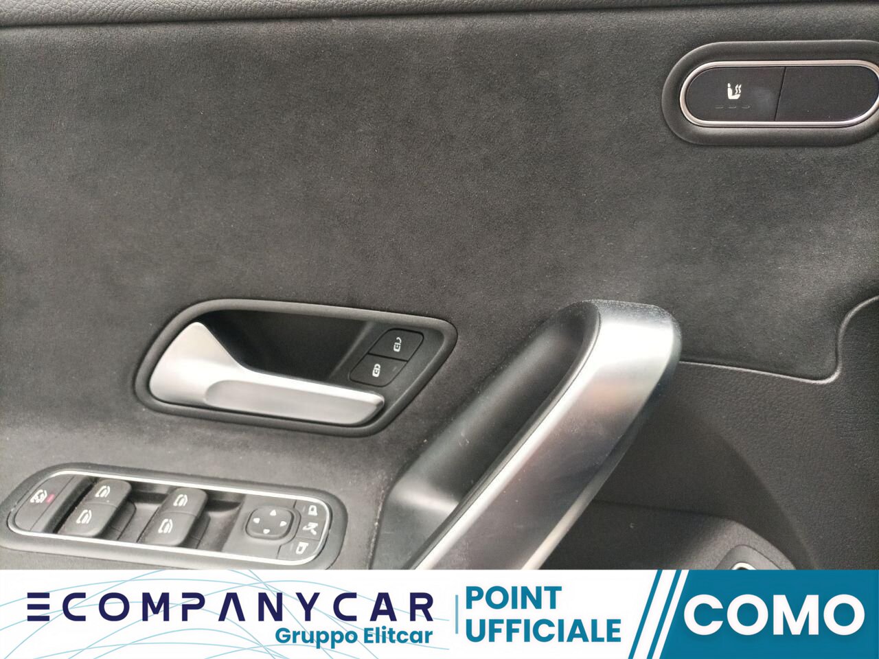 Mercedes-Benz CLA 200 Automatic Shooting Brake AMG Line Premium