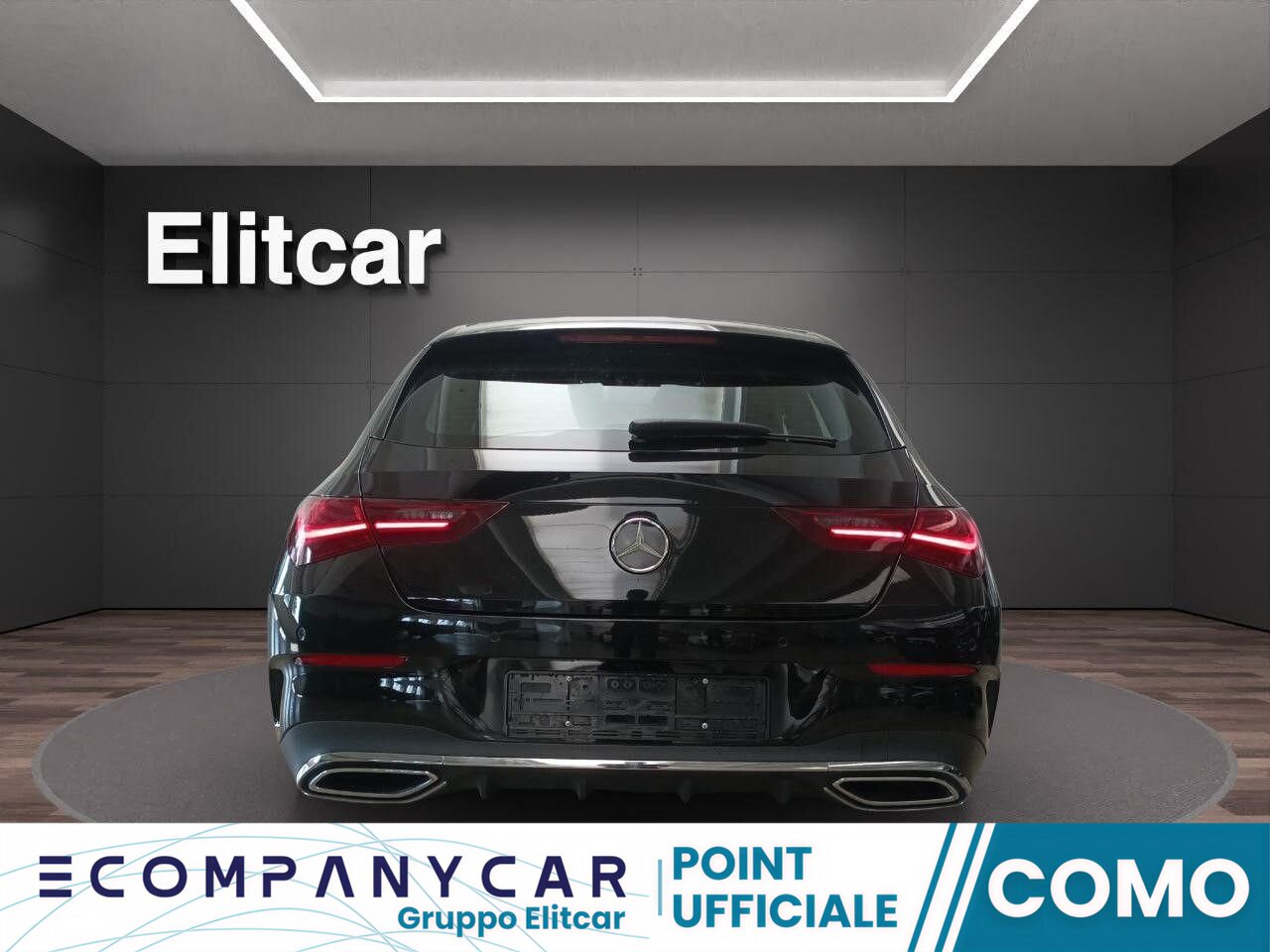 Mercedes-Benz CLA 200 Automatic Shooting Brake AMG Line Premium