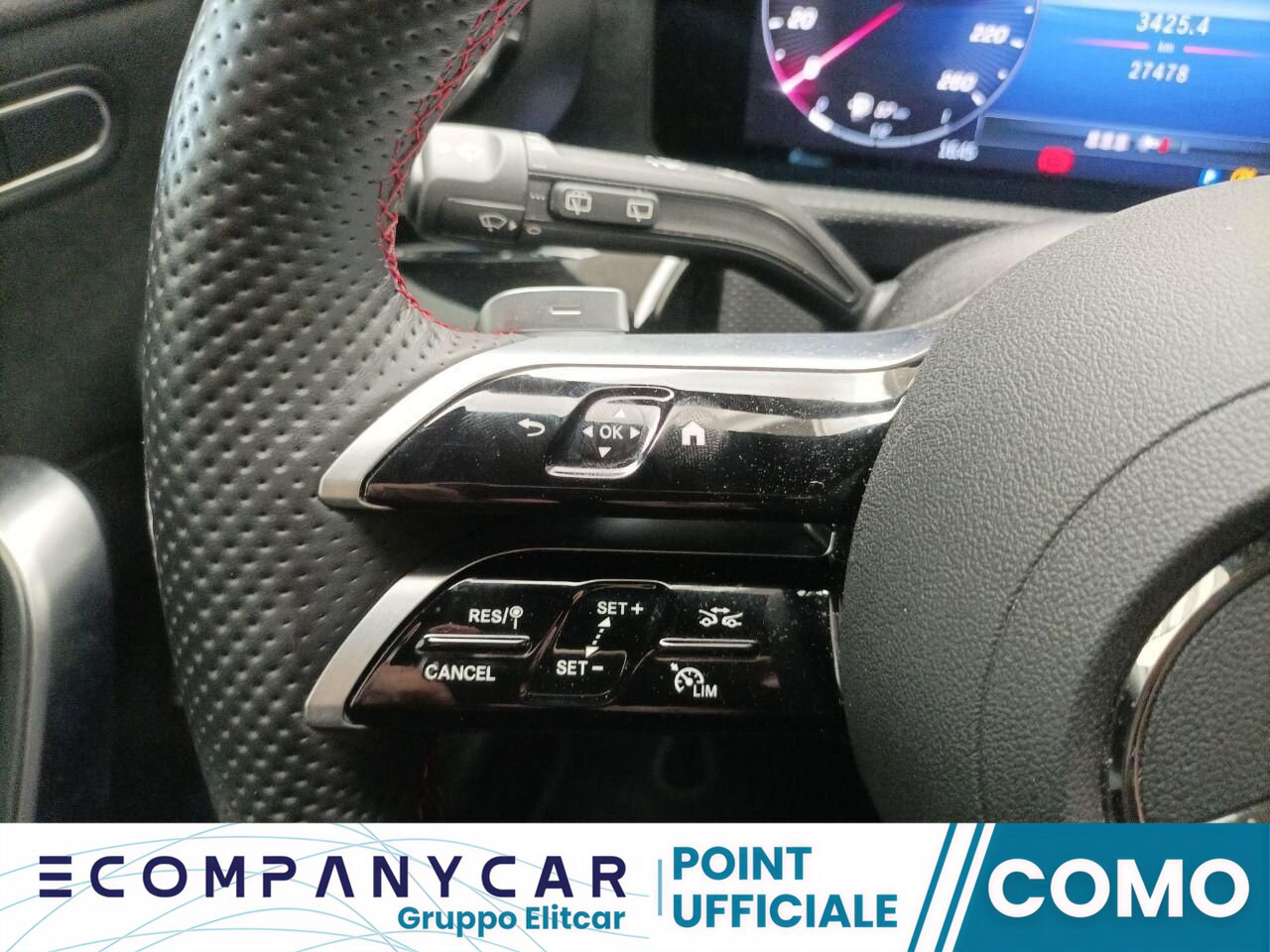 Mercedes-Benz CLA 200 Automatic Shooting Brake AMG Line Premium