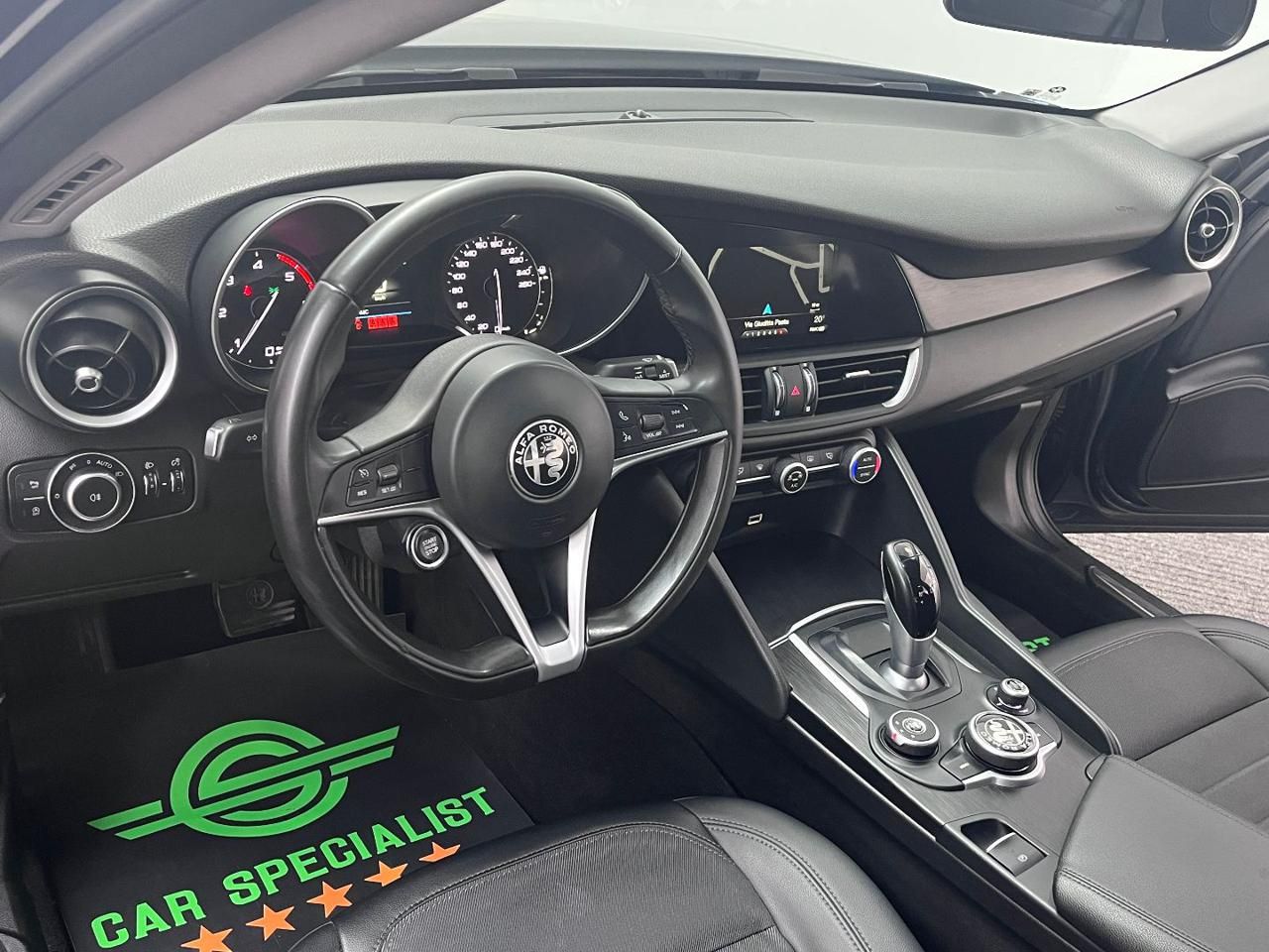 Alfa Romeo Giulia 2.2 D 150 CV AT8 Sprint NAVI|LED|SERVICE|18