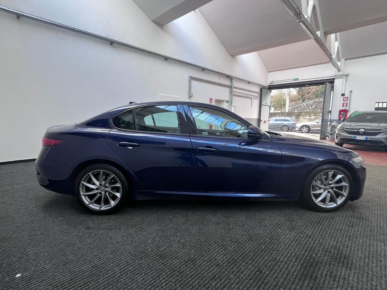 Alfa Romeo Giulia 2.2 D 150 CV AT8 Sprint NAVI|LED|SERVICE|18