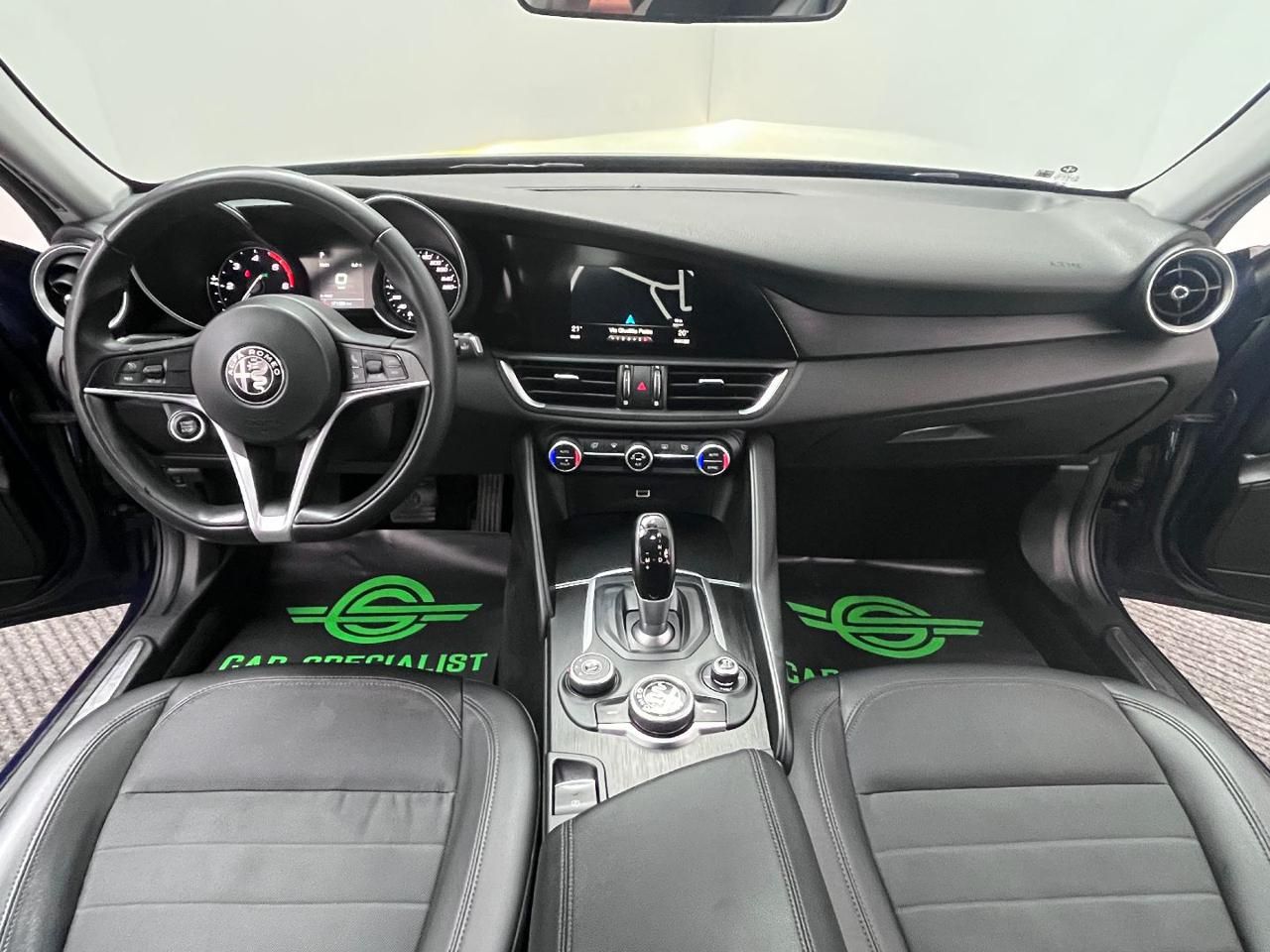 Alfa Romeo Giulia 2.2 D 150 CV AT8 Sprint NAVI|LED|SERVICE|18