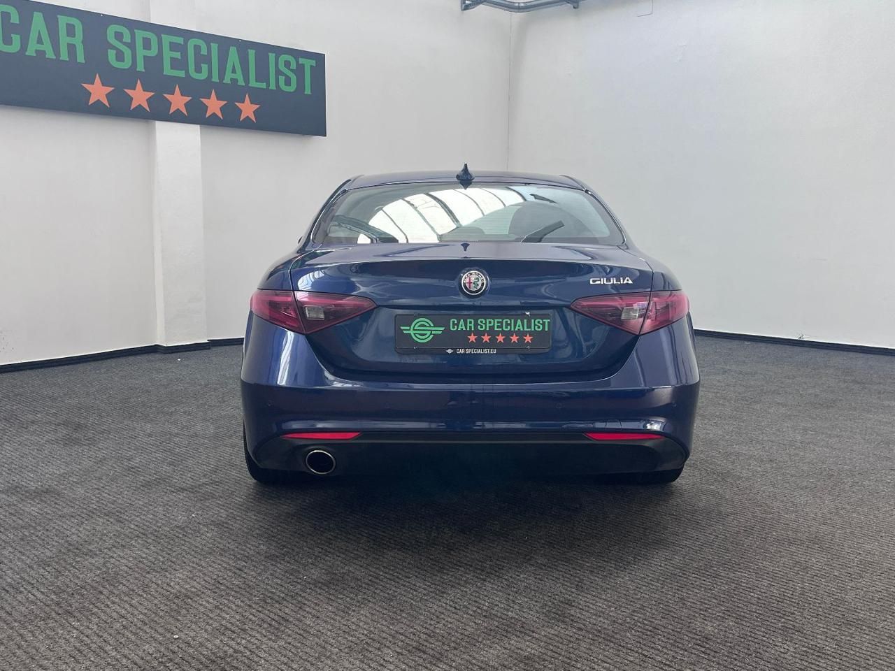 Alfa Romeo Giulia 2.2 D 150 CV AT8 Sprint NAVI|LED|SERVICE|18