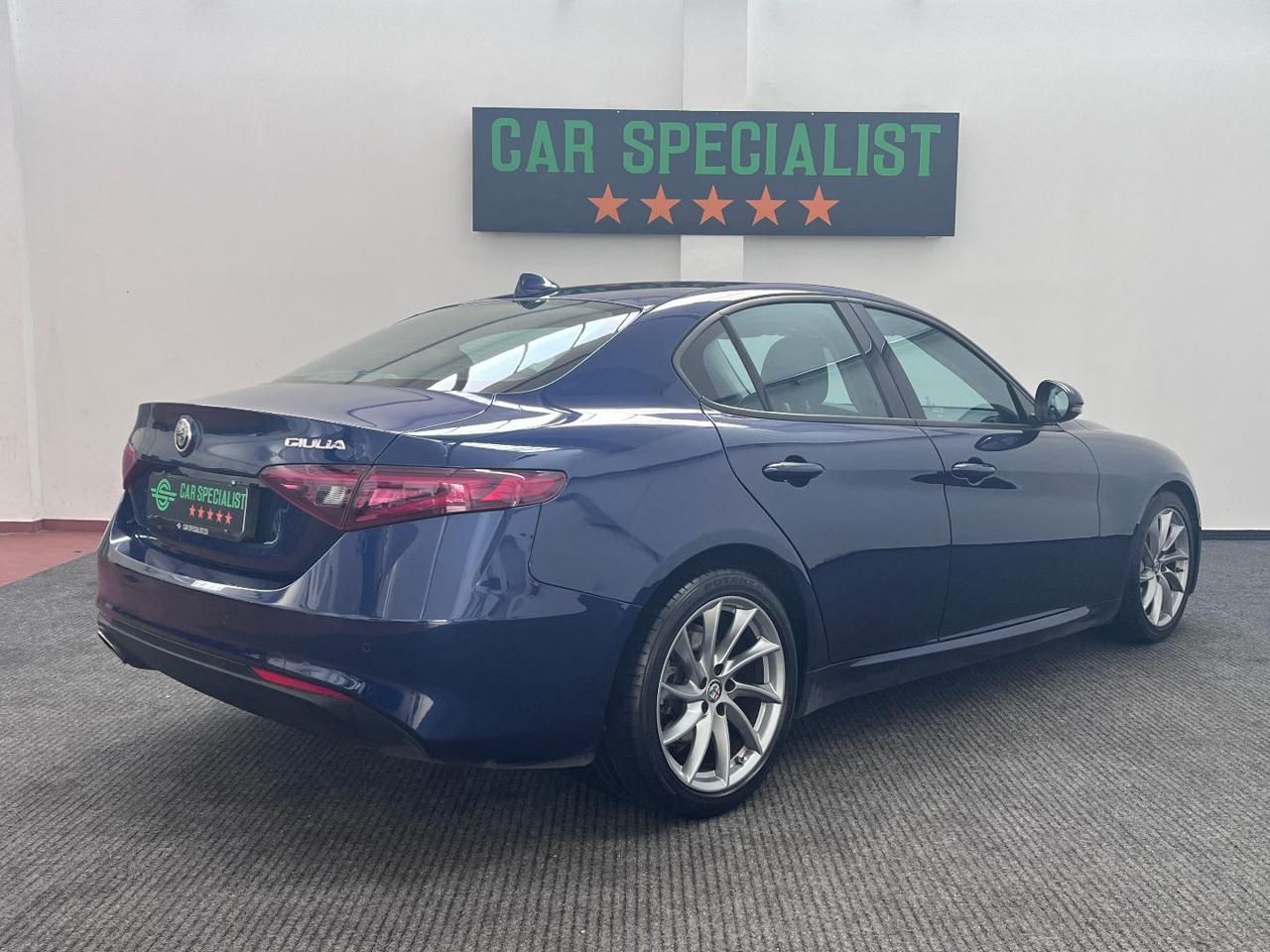 Alfa Romeo Giulia 2.2 D 150 CV AT8 Sprint NAVI|LED|SERVICE|18