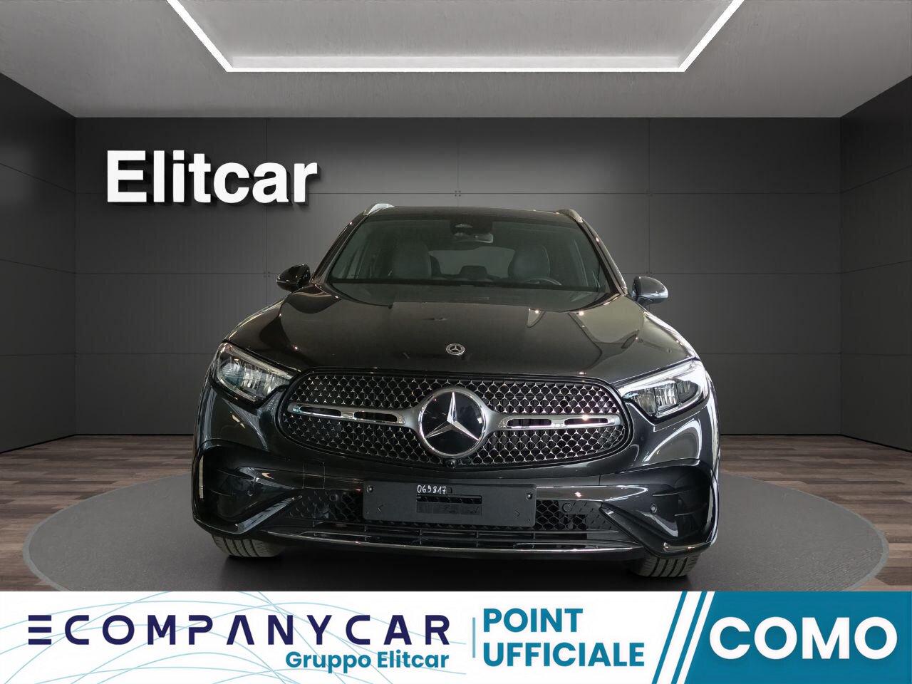 Mercedes-Benz GLC 200 d 4Matic Mild Hybrid AMG Line Advanced Plus